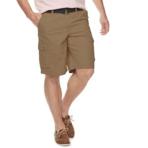 NWT Men's Cargo Big and Tall